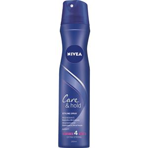 NIVEA - Care & Hold Styling - Spray Rigenerante Extra Forte 75 ml