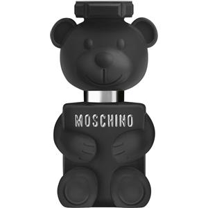 Moschino Toy Boy 2 Eau de Parfum 50 ml - Fragranza sofisticata con note di zafferano, caffè e legno di cedro