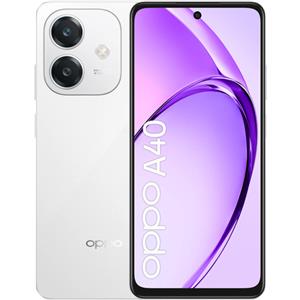 Voda OPPO A40 6 - 128 White