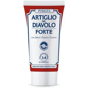 Erboristeria Magentina Artiglio del Diavolo Forte Pomata Lenitiva 50 ml - Sollievo per Muscoli e Articolazioni