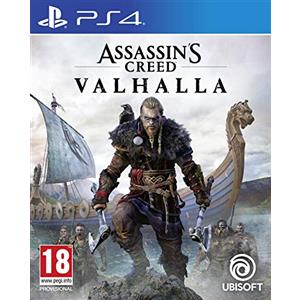 Ubisoft Assassin's Creed Valhalla - PlayStation 4 [Edizione: Spagna]