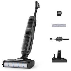 Rowenta X-Clean 4 Aspirapolvere Elettrico per Umido e Secco con Auto-Propulsione