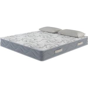 Talamo Italia Materasso Piazza e Mezza Dorado, Supporto per Il Riposo, Materasso per Camera da Letto, Sostegno per Il Sonno, Made in Italy, 120x190 h25 cm, Bianco