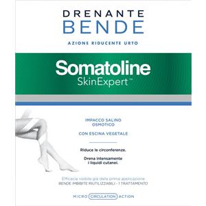 OLYOS ITALIA Srl Somatoline SkinExpert DRENANTE BENDE
