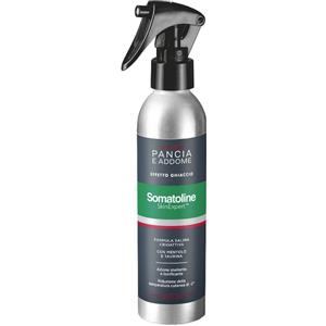Somatoline Skin Expert Uomo Spray Snellente Pancia e Addome Cryo 200 ml con Mentolo e Taurina