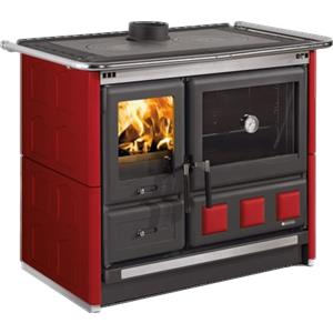 LA NORDICA Cucina ROSA XXL 5.0 VST Maiolica Bordeaux 7015343