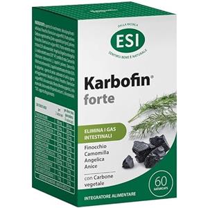 ESI KARBOFIN FORTE 60 NATURCAPS
