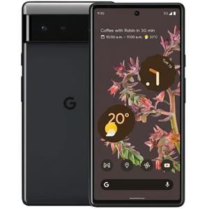 Google SMARTPHONE GOOGLE PIXEL 6 5G GB7N6 128 GB DUAL SIM 6,4