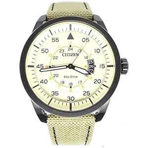 Citizen Aviator Eco Drive AW1365-19P - Orologio da polso Uomo