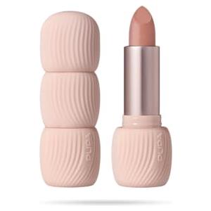 Pupa Rossetto My Crush Colore Matte Intenso e Morbido a Lunga Durata - Texture Scorrevole e Setosa per Labbra Lisce e Vellutate, con Estratto di Avocado - Disponibile in 15 Varianti Colore (011SoCozy)