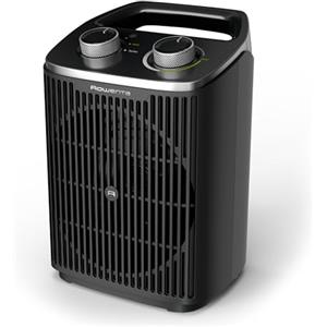 Rowenta Intense Comfort, Termoventilatore Silenzioso e Compatto, Riscaldamento Rapido, Potenza di 2000W, Modalità Turbo e Eco, Sicuro e Potente, SO2350