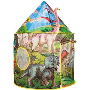 Benebomo Tende per Bambini Dinosauro,Tenda Bambini Gioco,Capanna per Bambini,Tende Giocattolo Drago,Casetta per Tenda da Gioco,Casetta per Bambini,Casetta da Gioco per Bambini