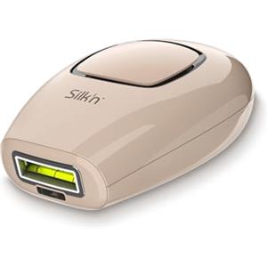 Silk'n Epilatore luce pulsata - Infinity Fast - Dispositivo Di Epilazione A Luce Pulsata corpo e viso con tecnologia eHPL - Per tutti - toni di pelle - Ultrarapido, 600k Flash