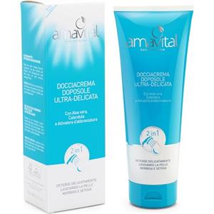 Oficine Cleman Docciacrema Doposole Idratante 250ml - Amavital Sun Passion
