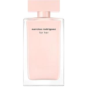Generico Narciso_Rodriguez_For Her, Eau de Parfum, Profumo da Donna, Fragranza Floreale, 8 ore di durata, 100 ml