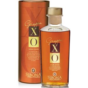 Sibona Grappa XO Sibona Astuccio