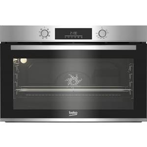 Beko Forno Elettrico multifunzione incasso Beko BBWM12300X 111L 90 cm Classe A