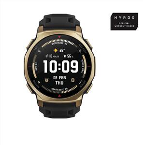 Amazfit - Smartwatch T-rex 3 Pro 44mm-black Gold