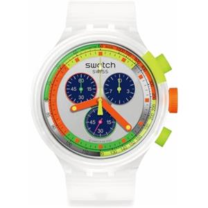 Swatch Montre Neon Jelly