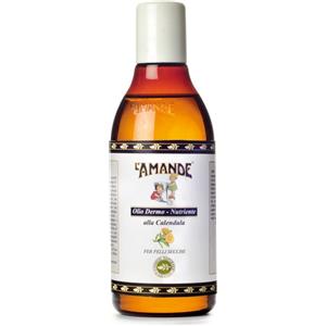 L'Amande Marseille - Olio Dermo Nutriente Alla Calendula, 250ml