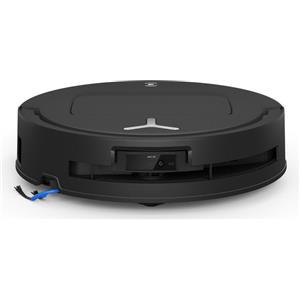 Ecovacs Deebot T80 Omni 3 L Robot Aspirapolvere Lavapavimenti Nero