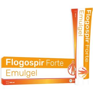 Flogospir Forte Emulgel 100ml