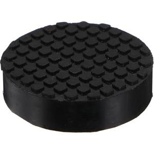 SIXTOL JACK PAD 2 | Tampone in gomma per cric a basso profilo | Protezione soglie auto | Compatibile con SX JACK 2,5T e SX JACK MINI 2T