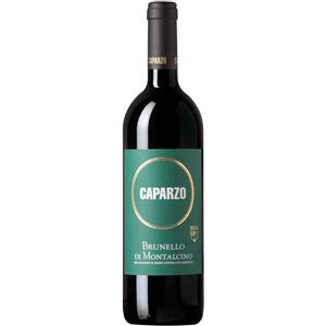 Caparzo Brunello di Montalcino DOCG 2019 - Vino Rosso 100% Sangiovese