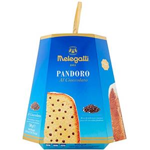 Melegatti Pandoro al Cioccolato, 750g