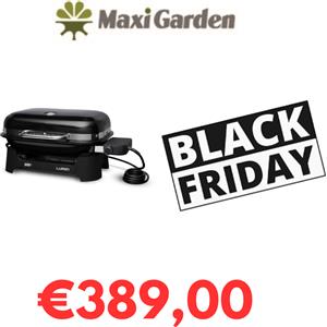 Weber Lumin Compact Elettrico