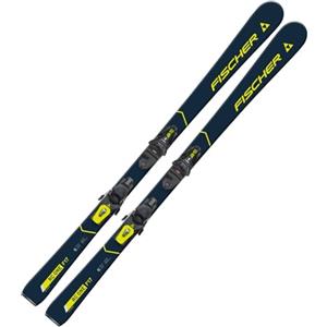Fischer Sci alpino Carvingski Allmountain Rocker - Fischer RC One F17 TPR - 153 cm - con attacco RS10 PR Z3 - 10 - Modello 2024 - All Mountain Ski - adatto per esperti