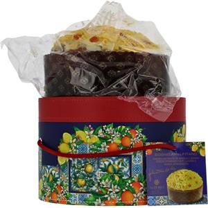 Sal De Riso Panettone Sogno Amalfitano Sal De Riso Edizione Limitata 1kg