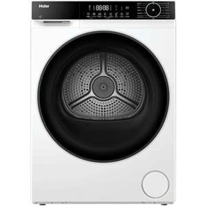 Haier HD120-E357U1-IT X Series 5 - Asciugatrice 12 Kg, con pompa di calore, Wi-Fi, Vapore, Classe energetica E