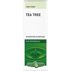 ERBA VITA GROUP SPA TEA TREE OIL OLIO ESSENZIALE 10 ML