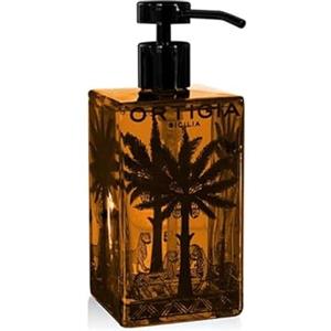 Ortigia Ambra Nera Sapone Liquido Vetro 300 ml
