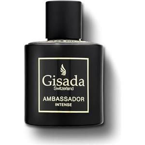Gisada Ambassador Eau De Parfum Per Uomo, 50 ml