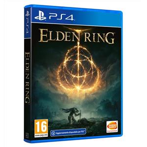 Namco - Elden Ring Reorder Ps4