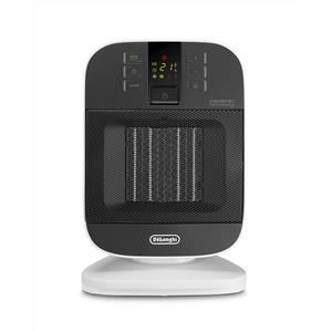 De Longhi - Hfx60v20-bianco E Nero