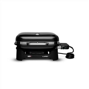 Weber - Barbecue Elettrico Lumin Compact-nero