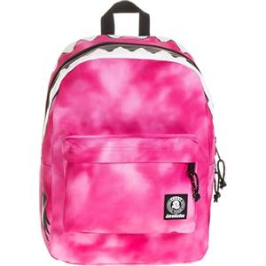 Invicta Zaino Perky Pack, Gash, Rosa, Scuola y Tempo Libero, Multiscomparto