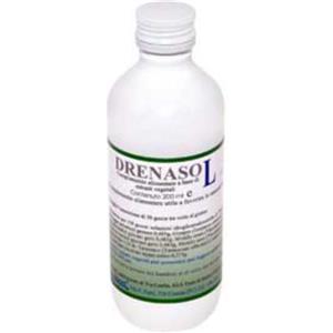 HERBOPLANET Srl DRENASOL 200ML GTT