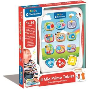 CLEMENTONI SpA BABY CLEMENTONI PRIMO TABLET