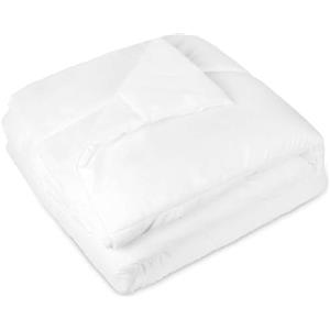 Cecotec Piumino 240x220 Flow ComfortCloud 3000 Soft. Piumone Letto 180 e 160, Fibra Termica Autoriscaldante, Antibatterico, Antiacaro, Traspirante, Lavabile fino a 30ºC, Certificato Oeko-Tex.