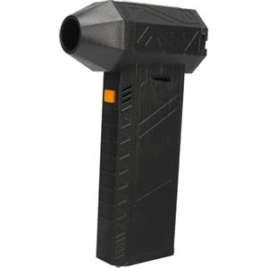 HEEPDD Potente Soffiatore Jet Dry con Turbofan Ad Alta velocità Soffiatori per Foglie Aspira Attrezzi da Giardinaggio con Motore Brushless Alto 130000 Giri/min