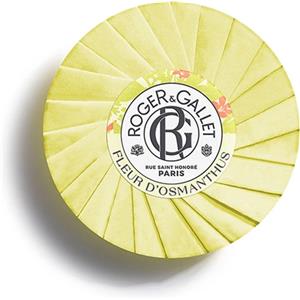 Roger & Gallet Saponetta Fleur D'Osmanthus 100g - Fragranza Energizzante con Ingredienti Naturali