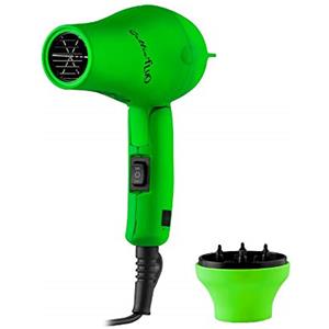 Gettin Fluo Mini Phon da Viaggio con Diffusore - Gettin Fluo Verde - Labor