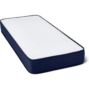 Amazon Basics - Materasso in Memory Foam, Durezza 3, Media Rigidità, Altezza 21cm, Dimensioni 80 x 190