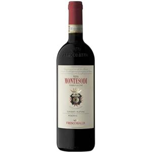 FRESCOBALDI Montesodi - Castello Nipozzano - Toscana IGT - Frescobaldi - Bottiglia da 0,75ml