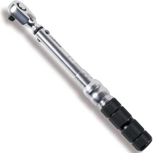 Beta 605E/10 - Chiavi dinamometriche a scatto con cricchetto reversibile per serraggi destrorsi e sinistrorsi precisione di serraggio ± 6%