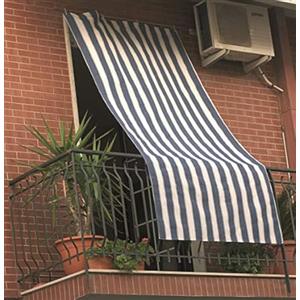 GEMITEX Tenda da sole RIGA BLU 150x290